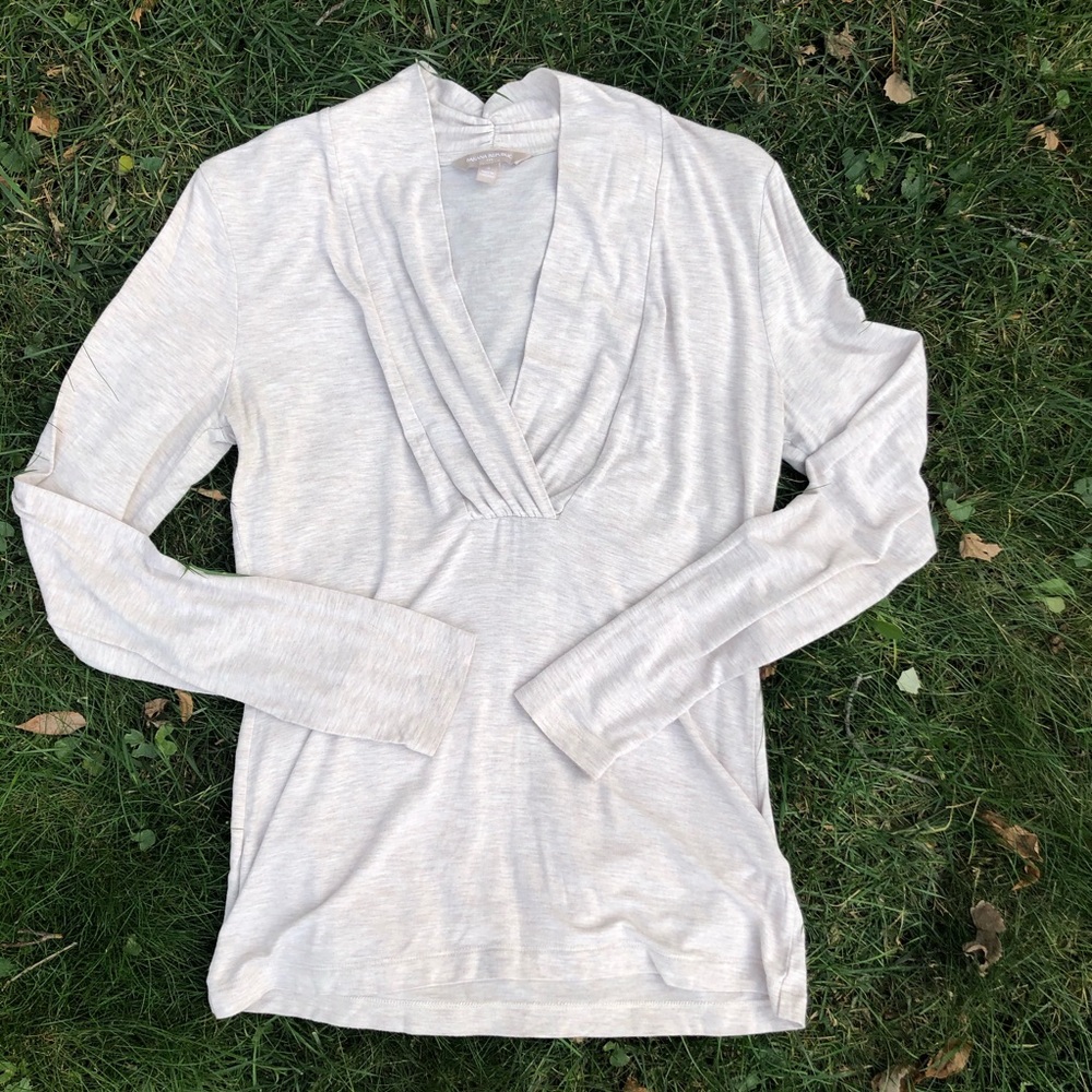 Banana Republic long sleeve shirt